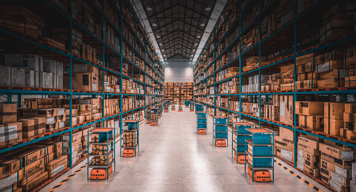 3PL Warehousing Logistics Services